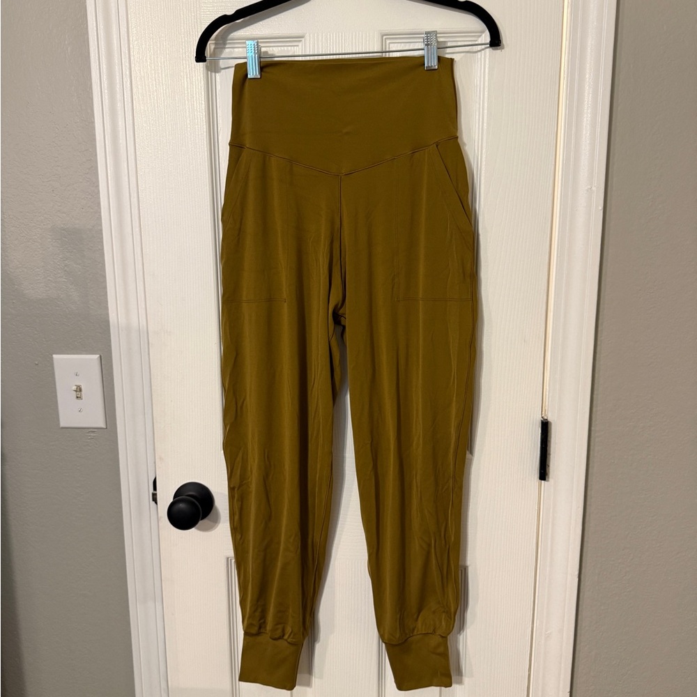 Aerie High-Waisted Jogger Pants - Picture 2 of 7